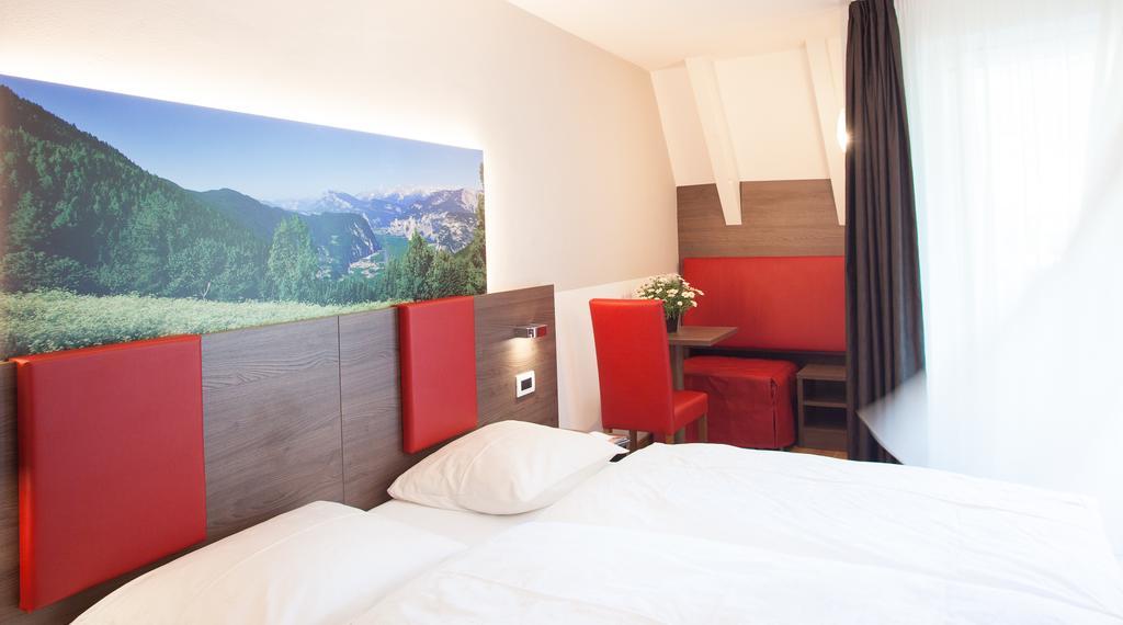 Hotel Comfort Erica Dolomiti Val D'Adige Salorno Exterior foto